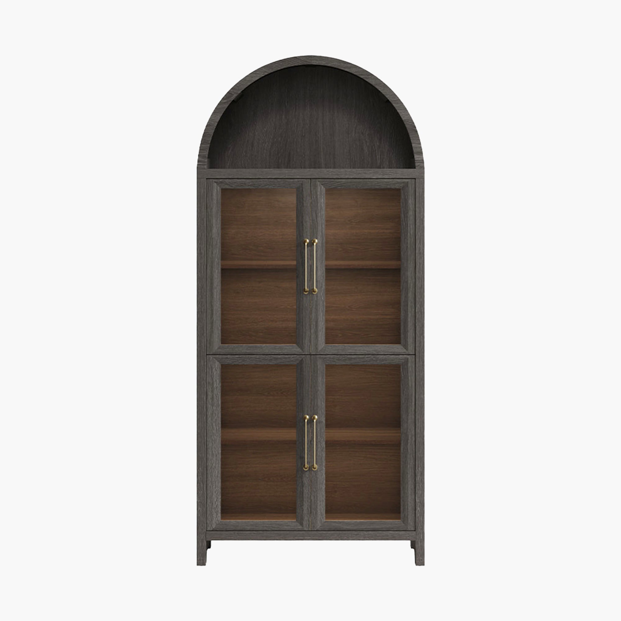 Helio Dining Room Cabinet with Lights