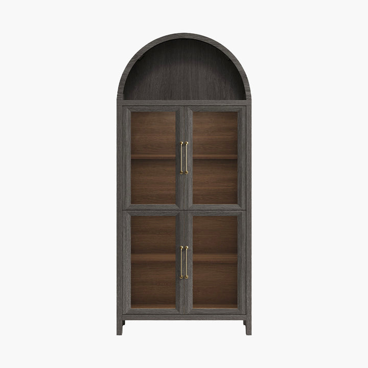 Helio Dining Room Cabinet with Lights