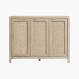 Savanna 43.5-Inch Wide Buffet Cabinet with Storage