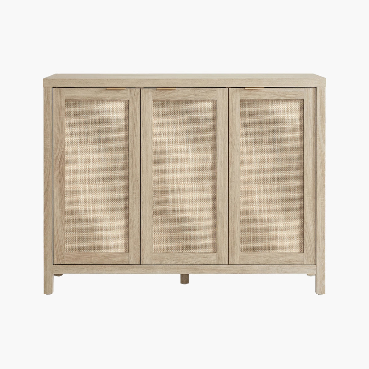 Savanna 43.5-Inch Wide Buffet Cabinet with Storage