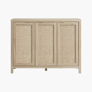 Savanna 43.5-Inch Wide Buffet Cabinet with Storage