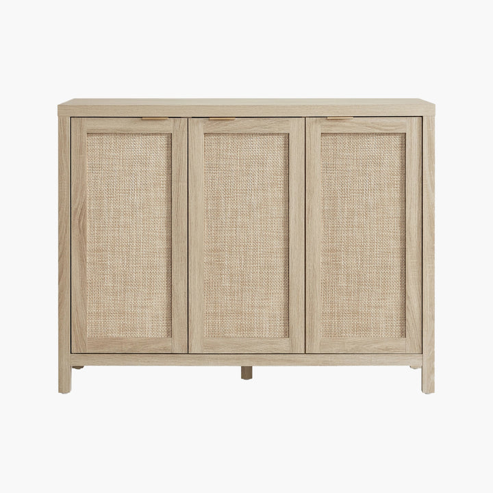 Savanna 43.5-Inch Wide Buffet Cabinet with Storage