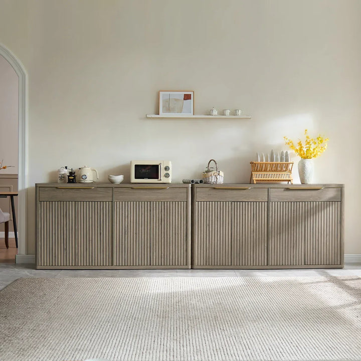 Cas Sideboard,4 Doors