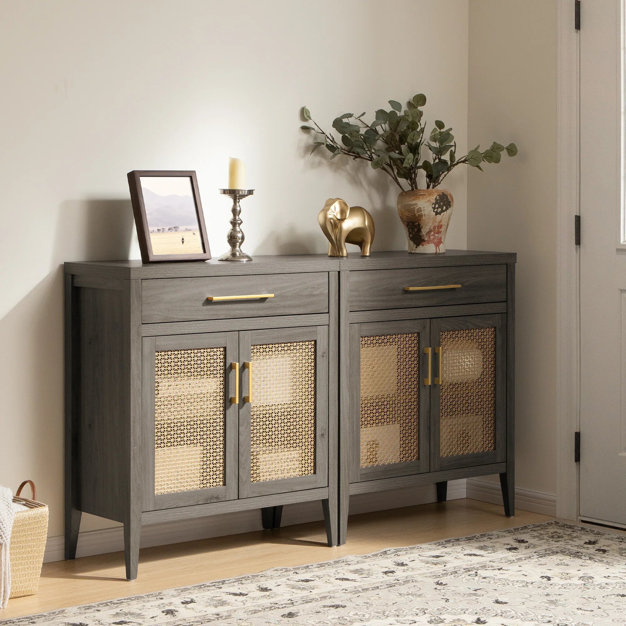 Andy Buffet Cabinet with storage