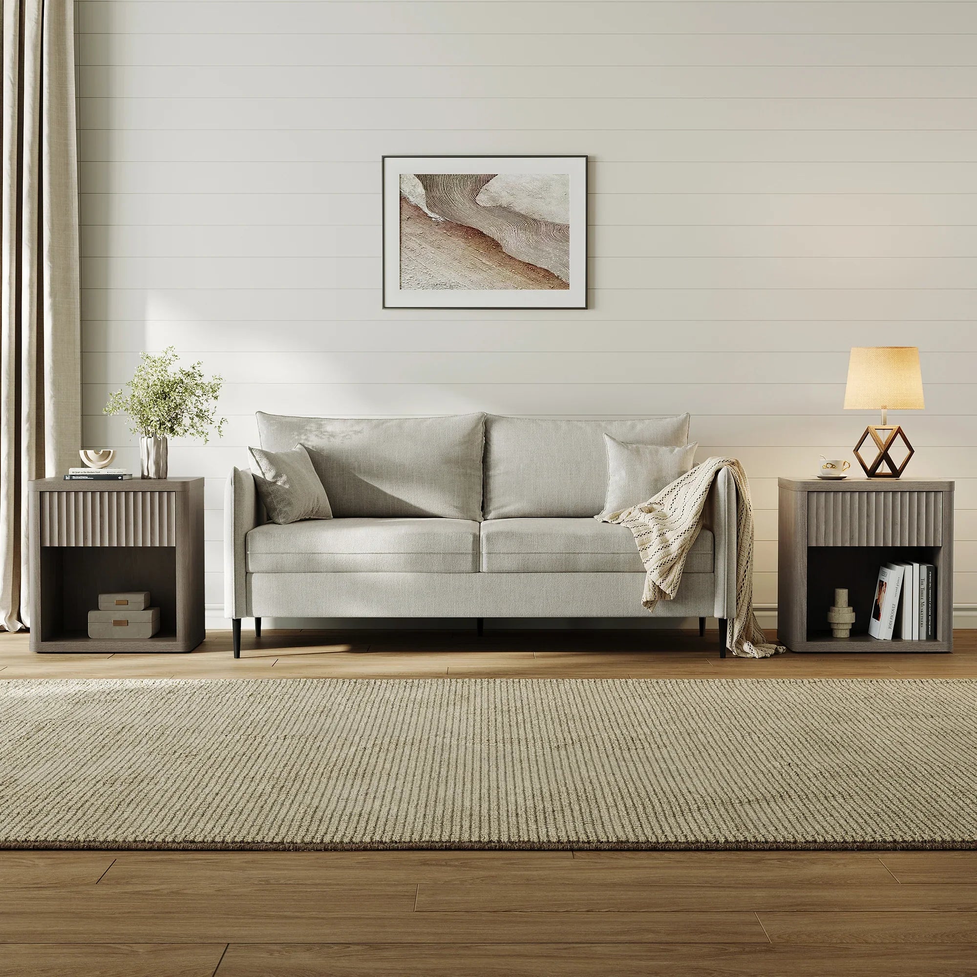 Cas Nightstand with Drawer