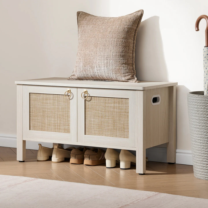 Terra Storage Bench Seat