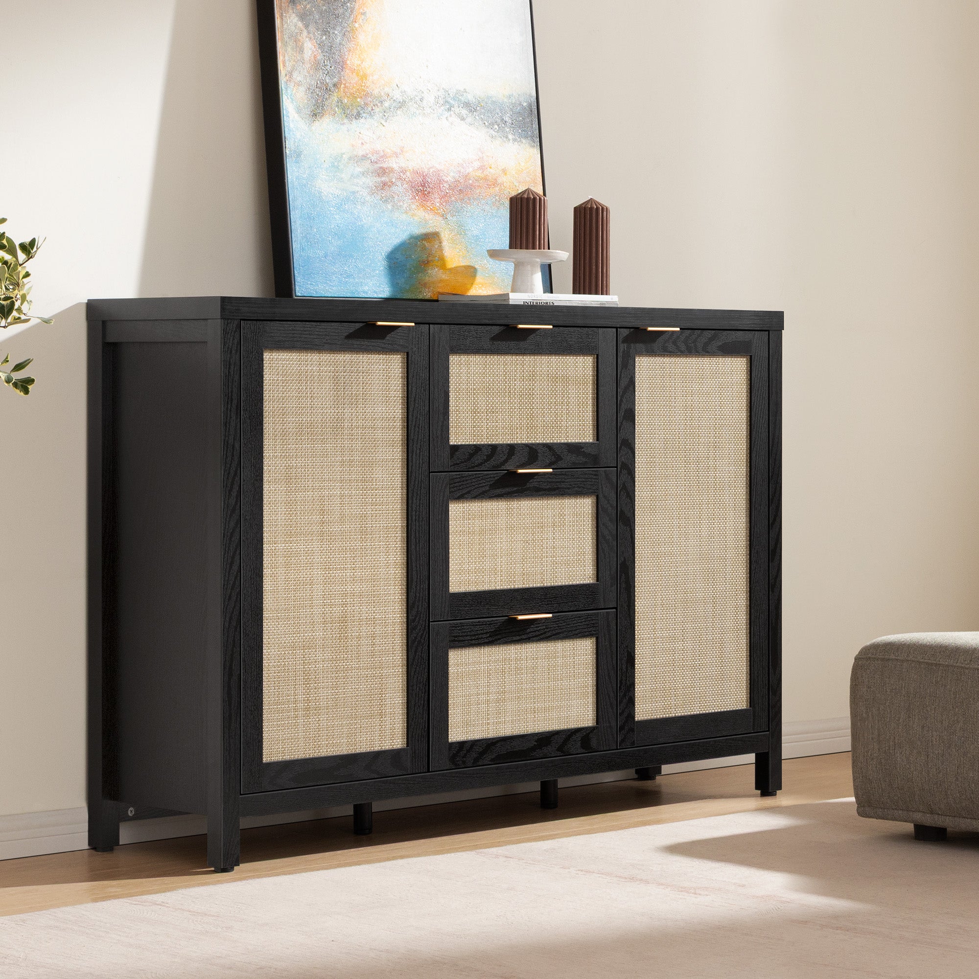 Savanna Sideboard Cabinets