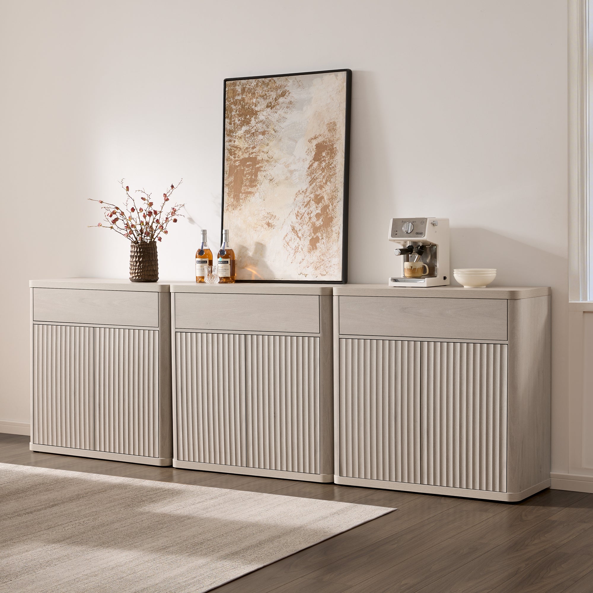 Cas Modern Buffet Cabinet with Storage