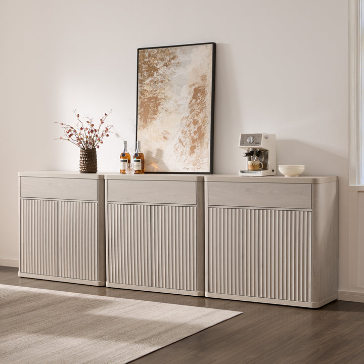 Cas Modern Buffet Cabinet with Storage