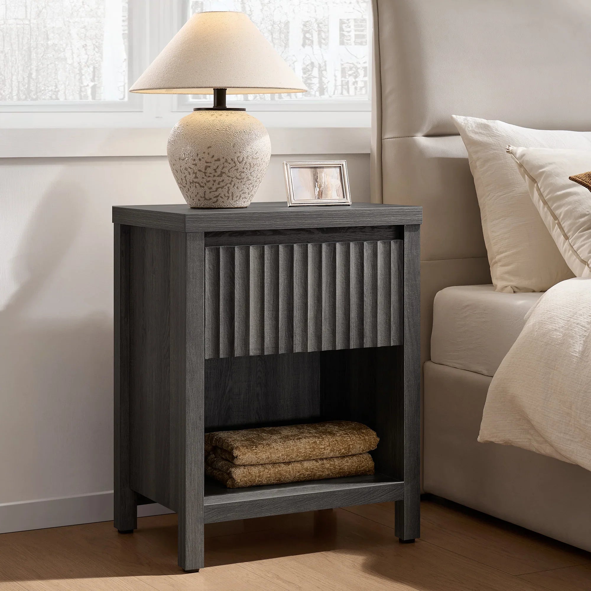 Prelude Modern Nightstand