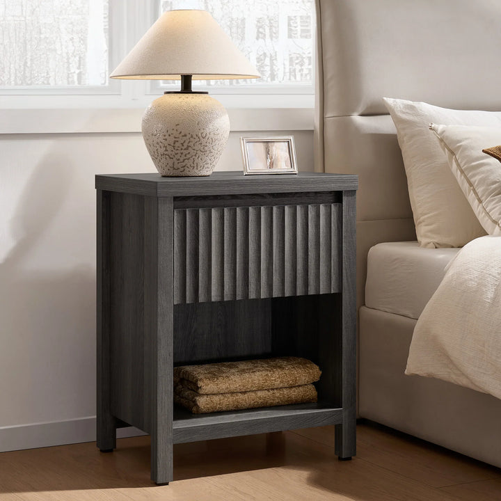 Prelude Modern Nightstand