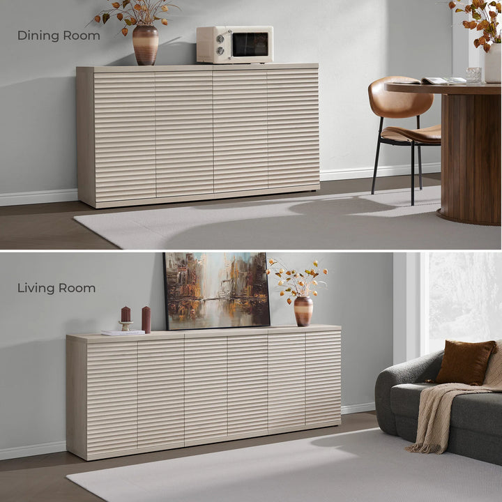 Stria Sideboards with Doors