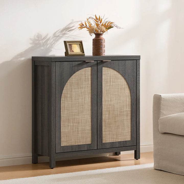 Savanna Sideboard with Arched Doors