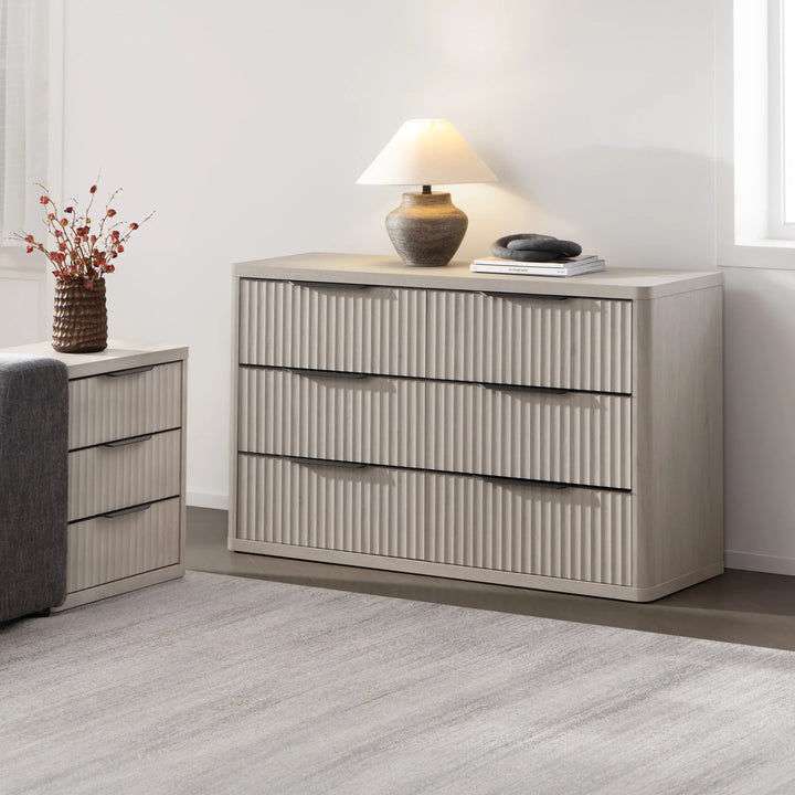 Cas Chest of 6 Drawers