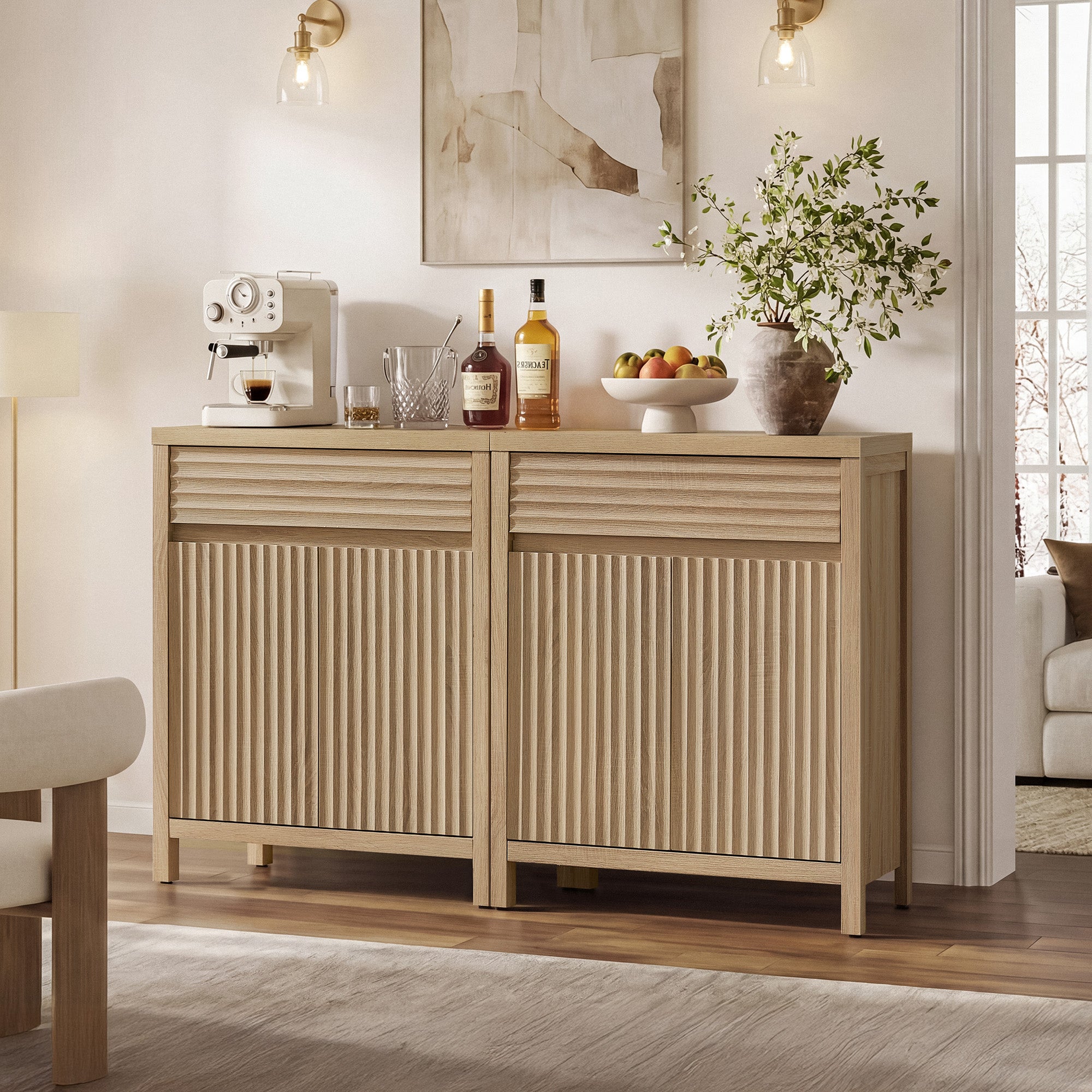Prelude Buffet Cabinet with Storage