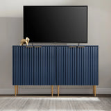 Opus Console Tables, Set of 2
