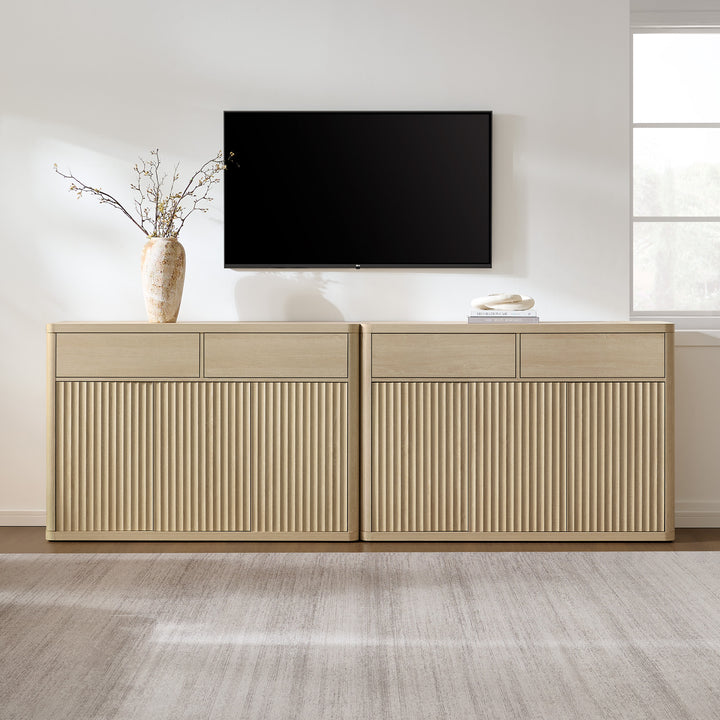 Cas Sideboard With 3 Doors And 2 Drawers