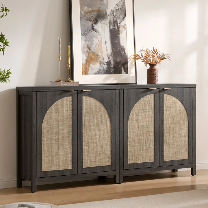 Savanna Sideboard with Arched Doors