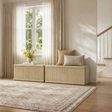 Cas Storage Shoe Bench with Flip-Top Lid, Set of 2