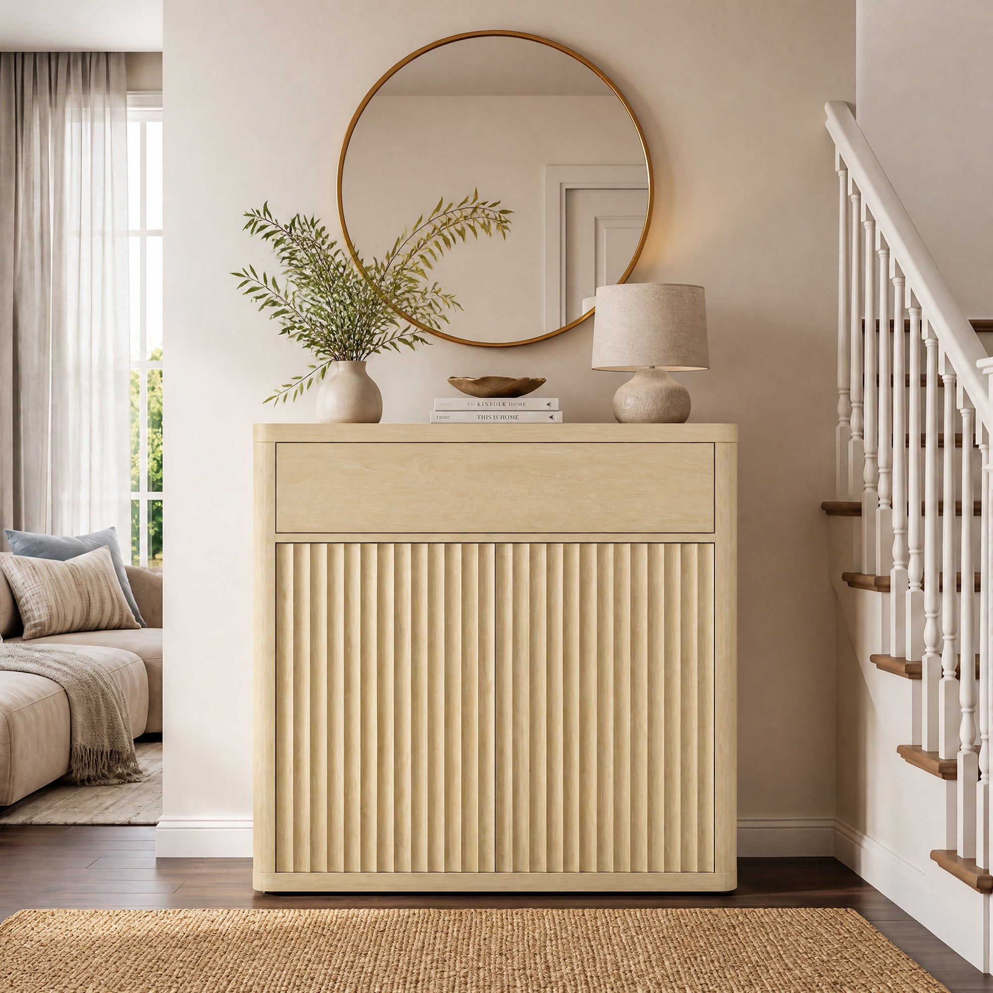 Cas Sideboard Cabinet With 2 Doors