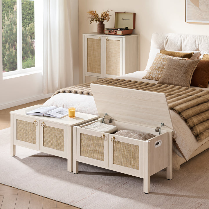 Terra Storage Bench Seat