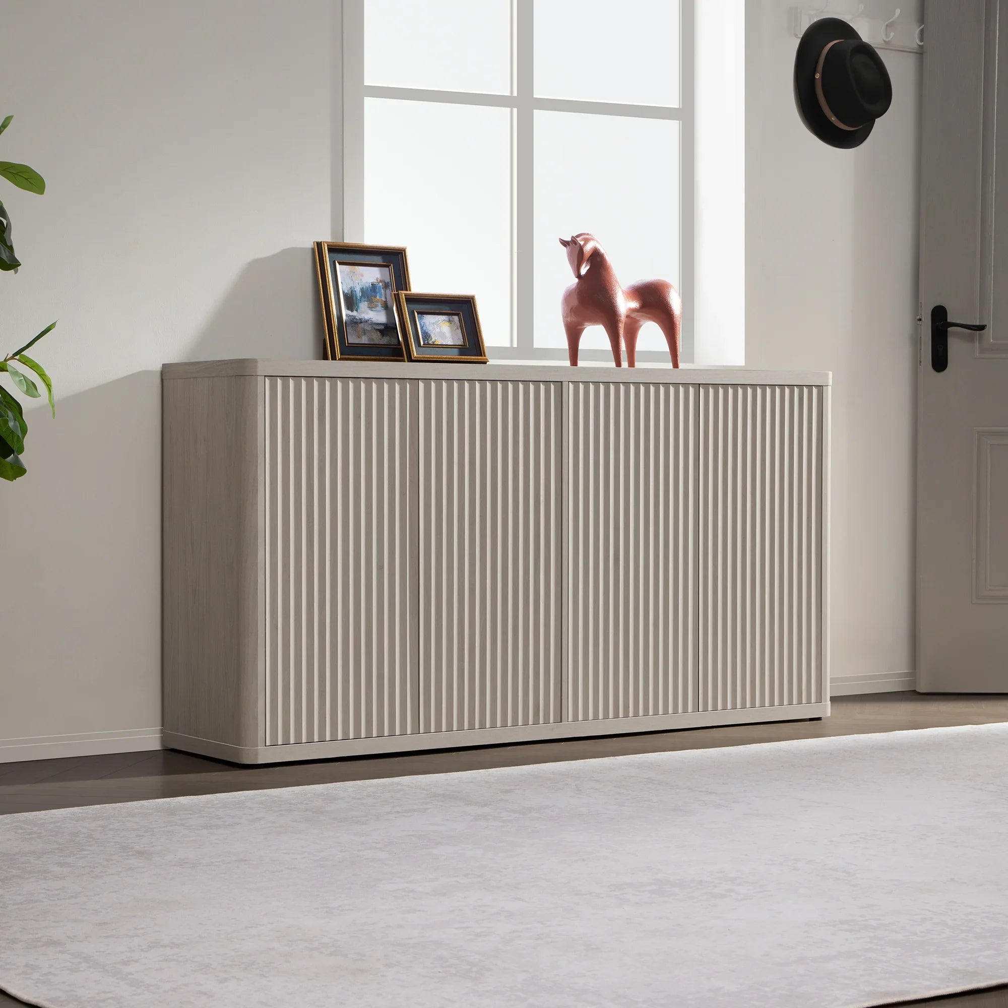 Cas Sideboard with 4 Doors