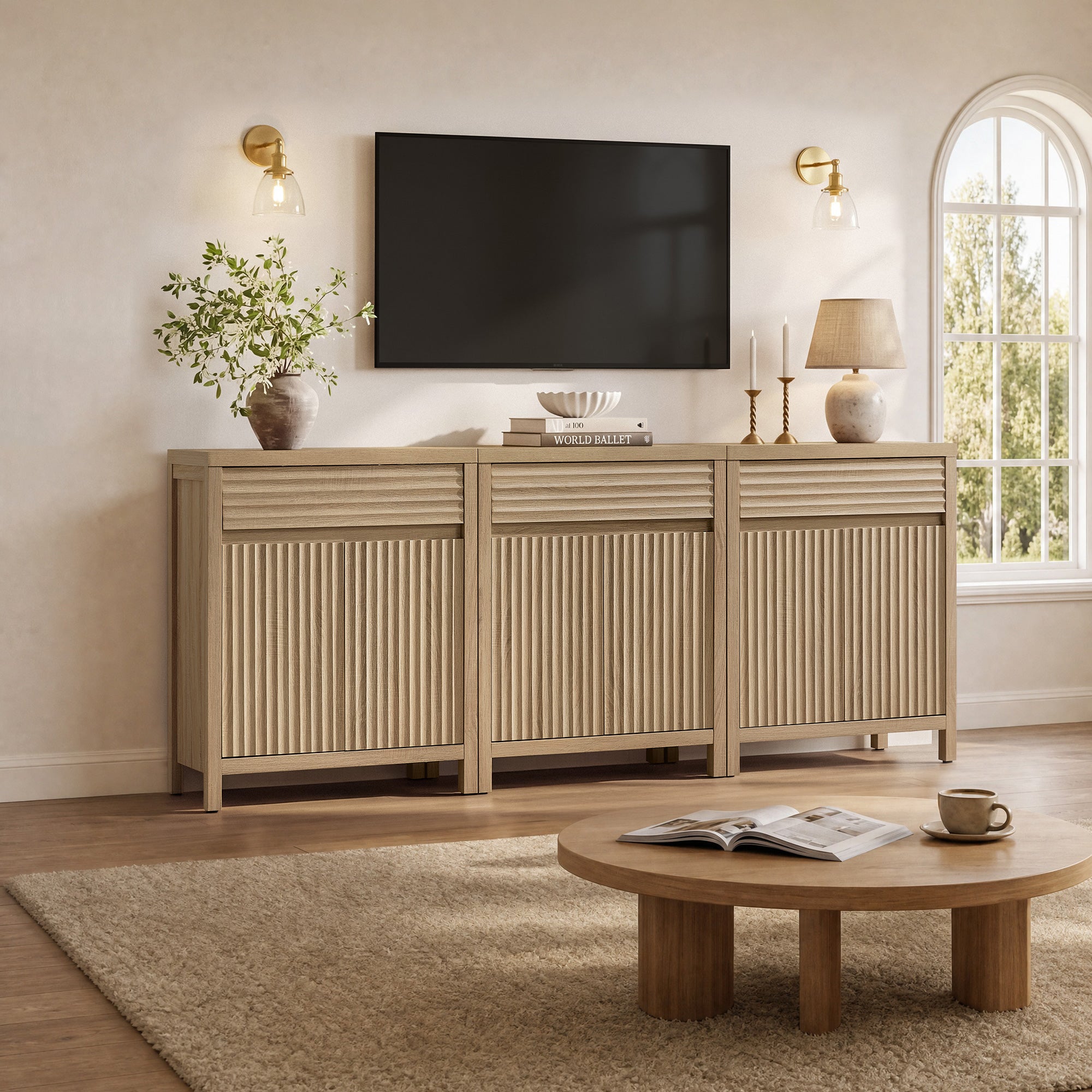 Prelude Sideboard with Drawer