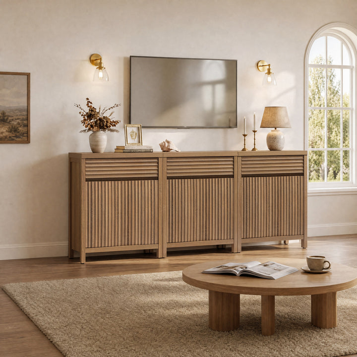 Prelude Buffet Cabinet with Storage