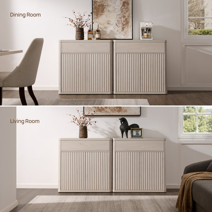 Cas Modern Buffet Cabinet with Storage