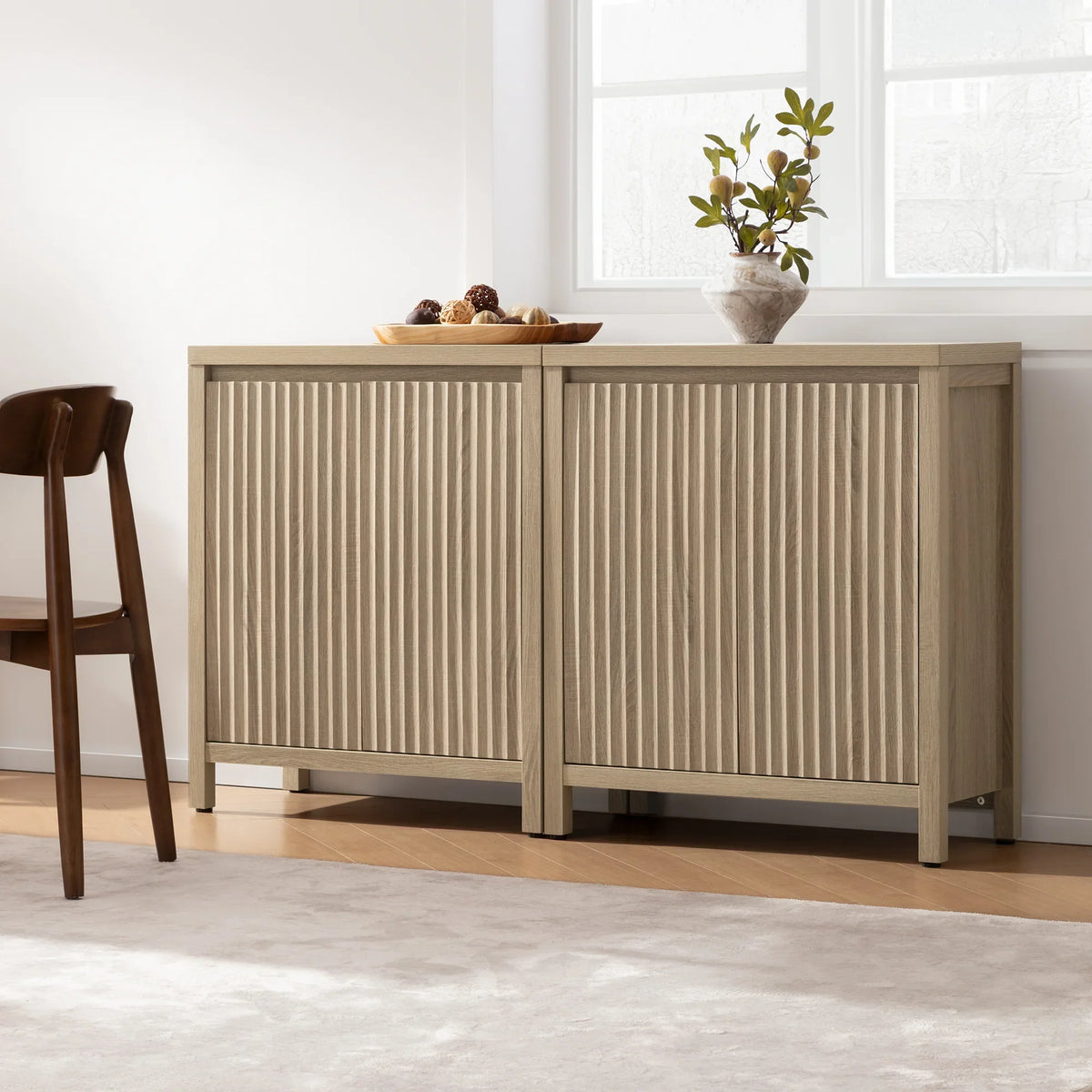 Prelude Buffet Cabinet with 2 Doors