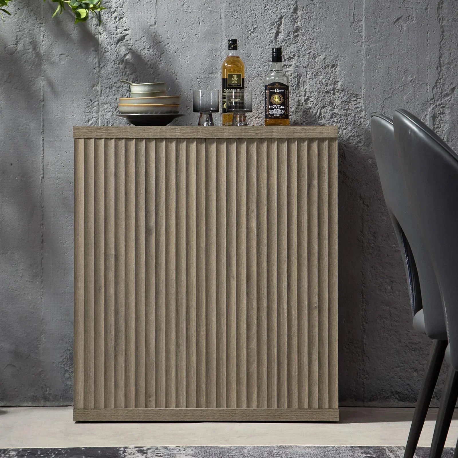 Stria TV Stand with Storage up to 100Inch TV