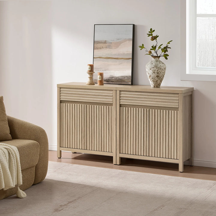 Prelude 2 Doors Sideboard with 1 Drawer