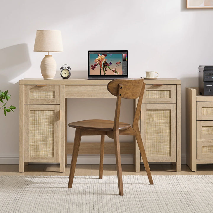 Savanna Black Makeup Vanity