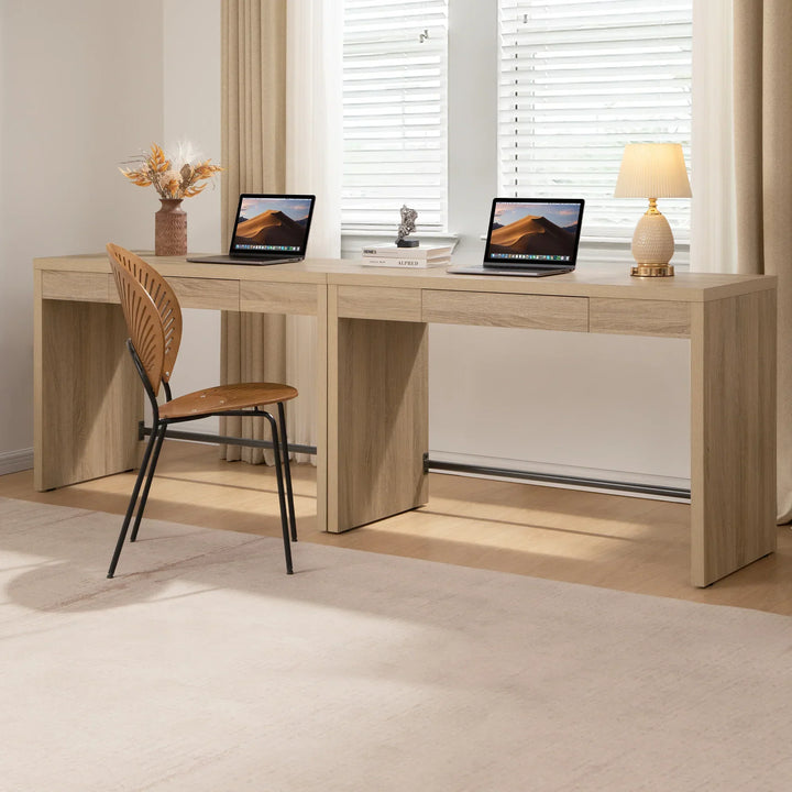 Savanna Vanity Table with Drawer