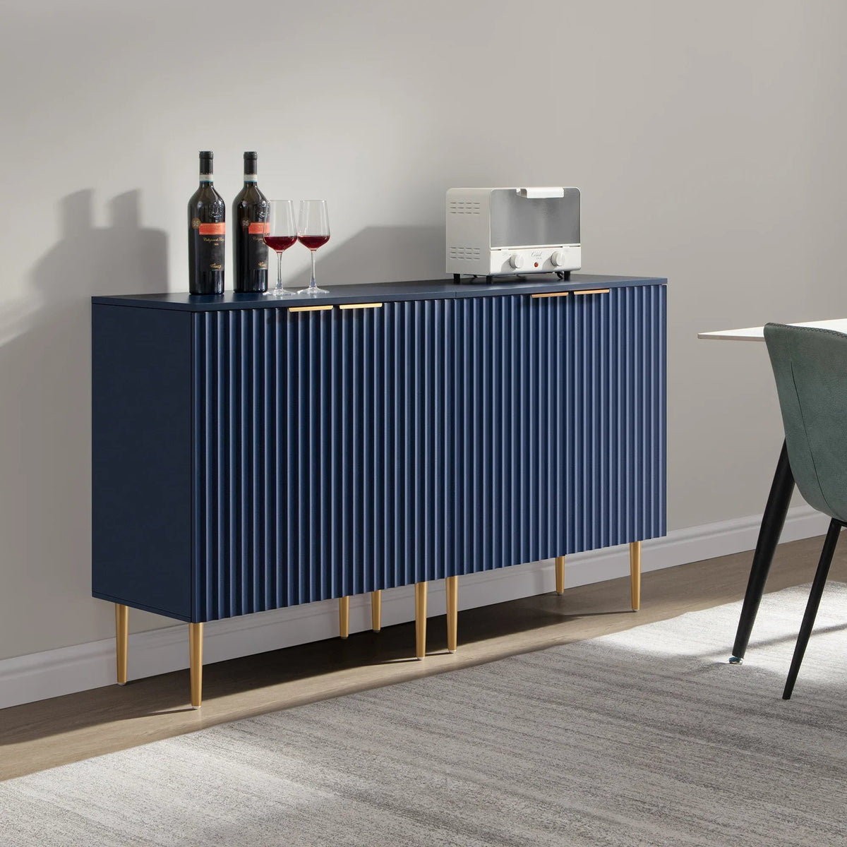 Opus Sideboard With Doors, Set of 2