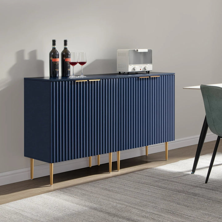 Opus Sideboard With Doors, Set of 2