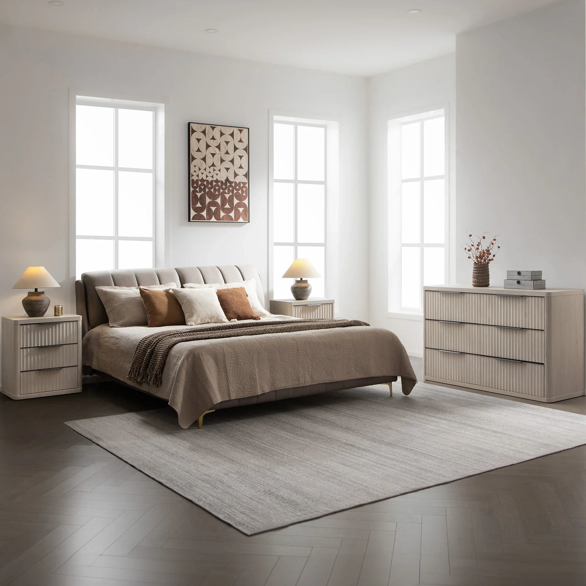 Cas Chest of 6 Drawers