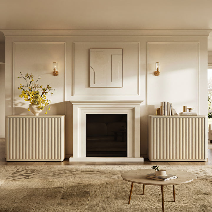 Cas Sideboard with 3 Doors