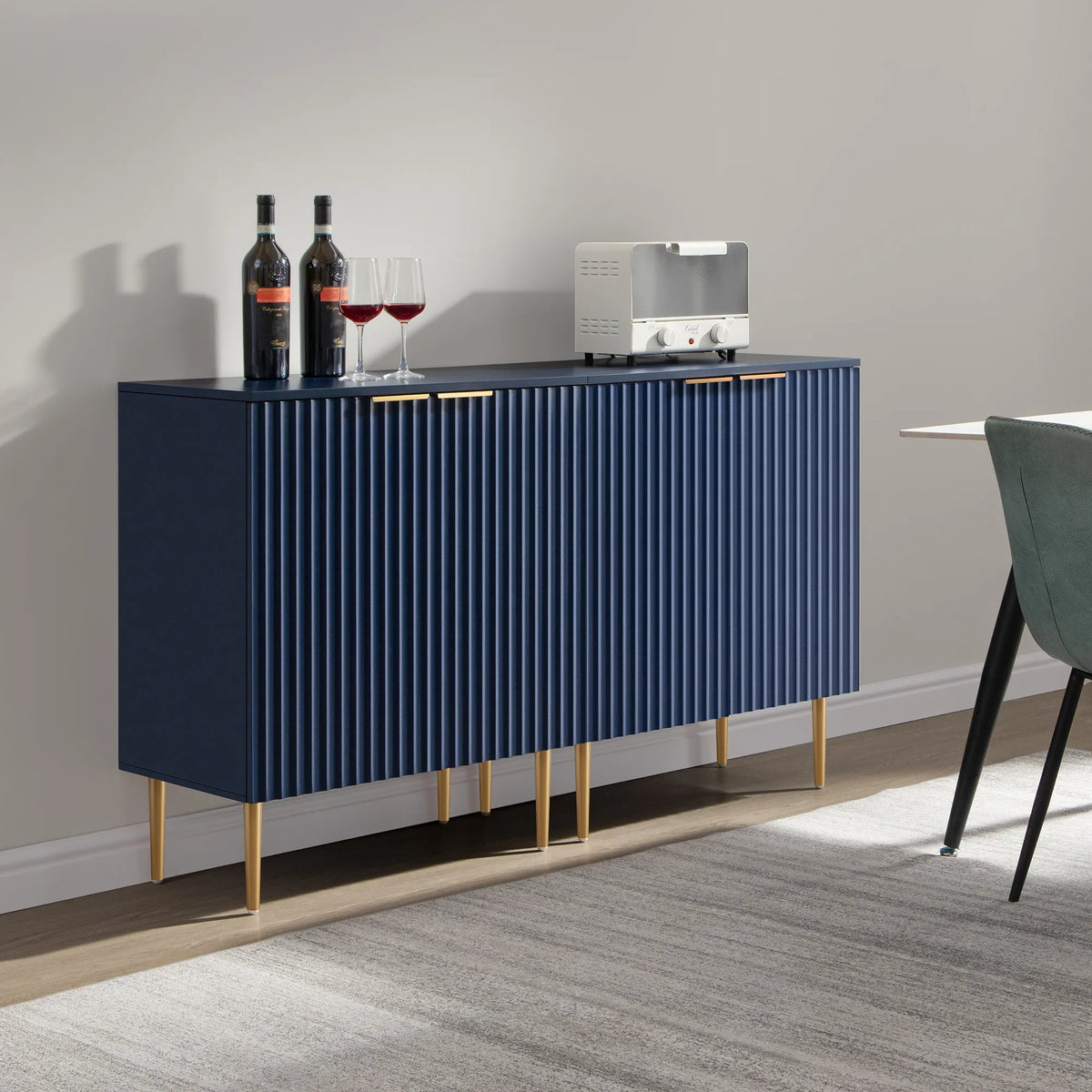 Opus Buffet Cabinet with Storage