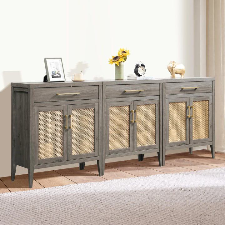 Andy Buffet Cabinet with storage