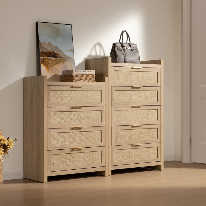 Savanna 5 Drawers Chest