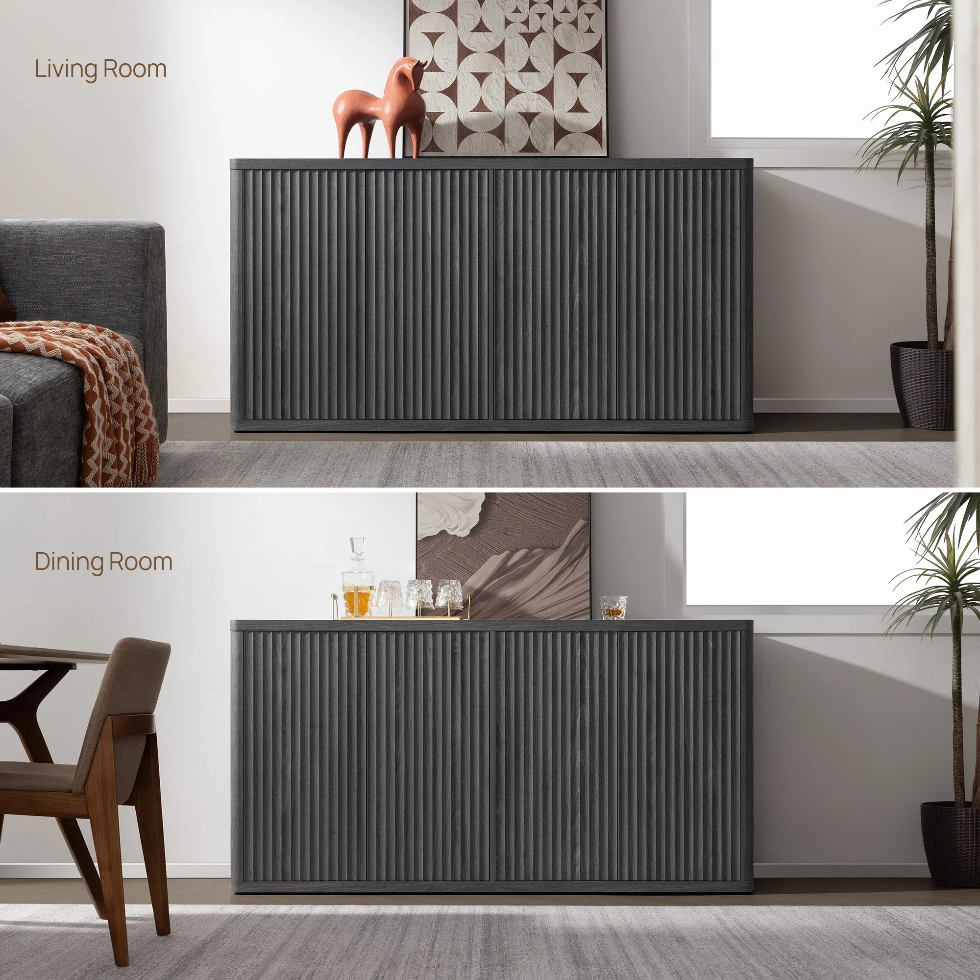 Cas Sideboards with Doors
