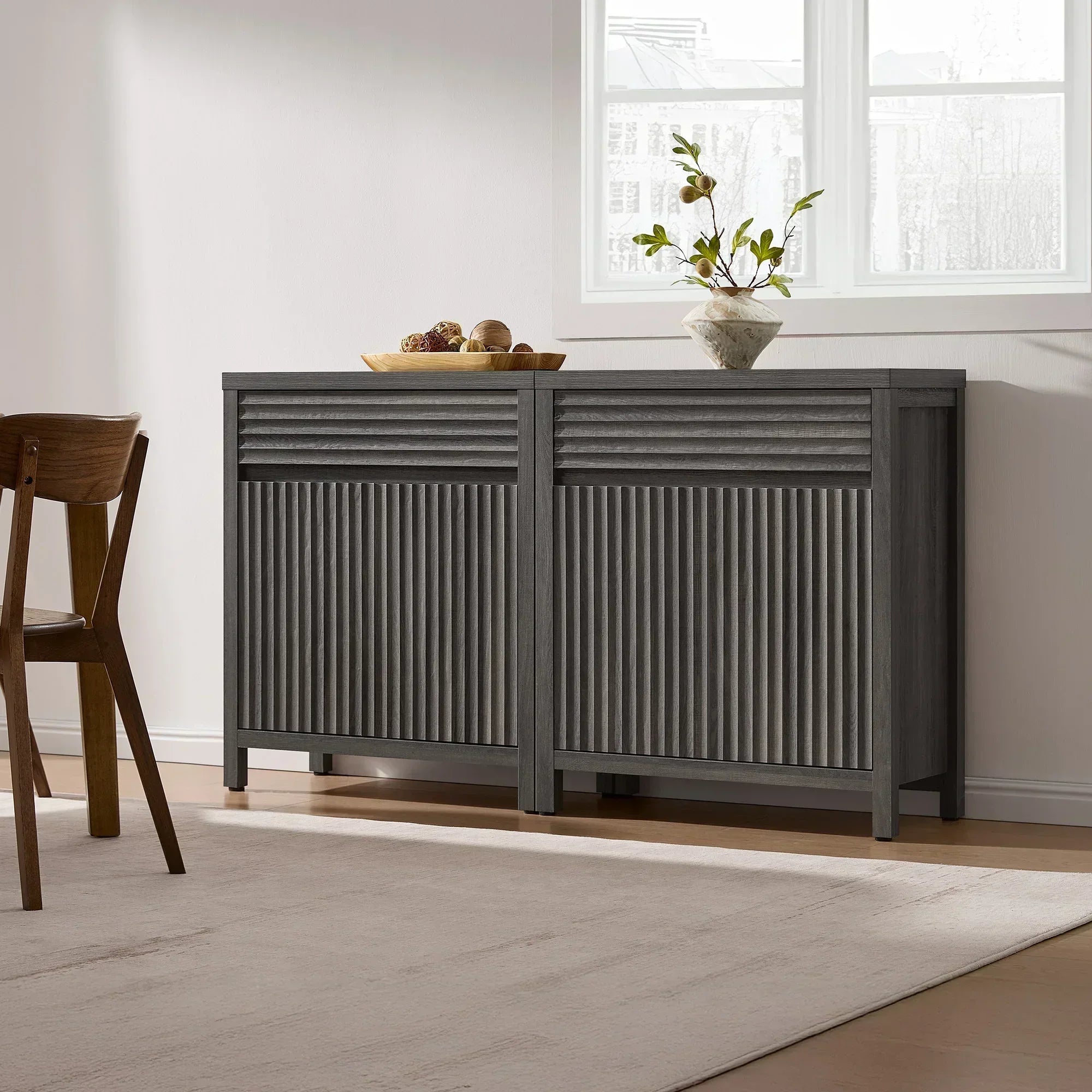 Prelude Buffet Cabinet with Storage