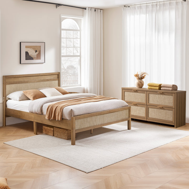 Savanna Bedroom Set-WM