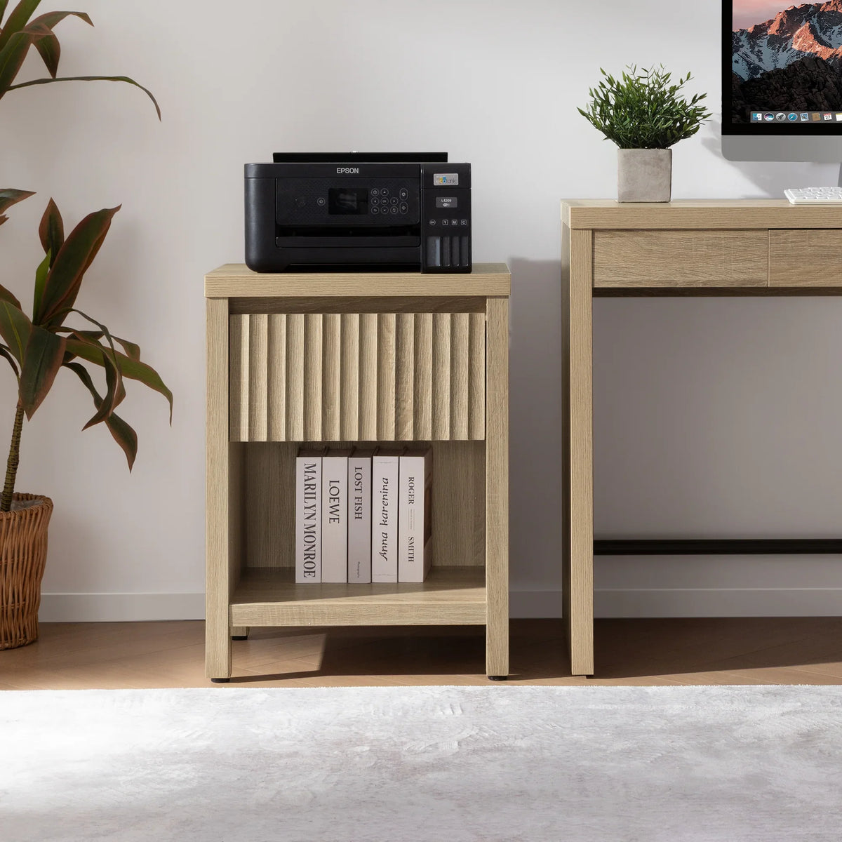 Prelude Nightstand with 1 Drawer
