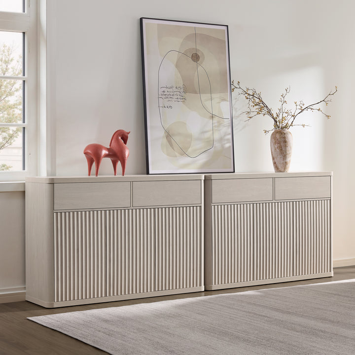 Cas Sideboard With 3 Doors And 2 Drawers