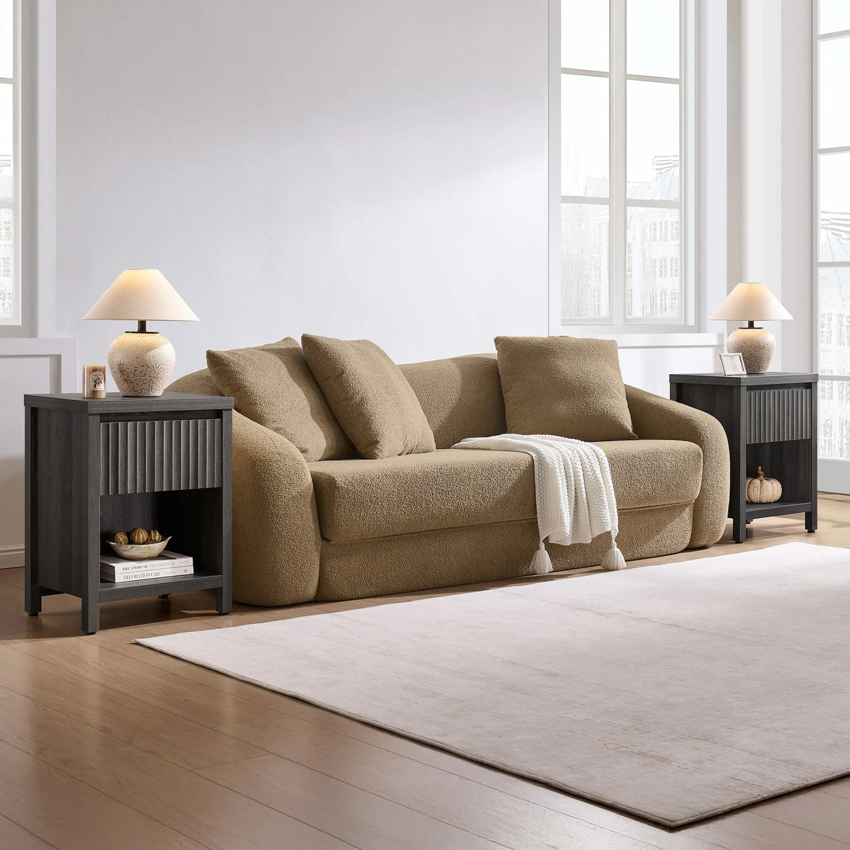 Prelude Modern Nightstand