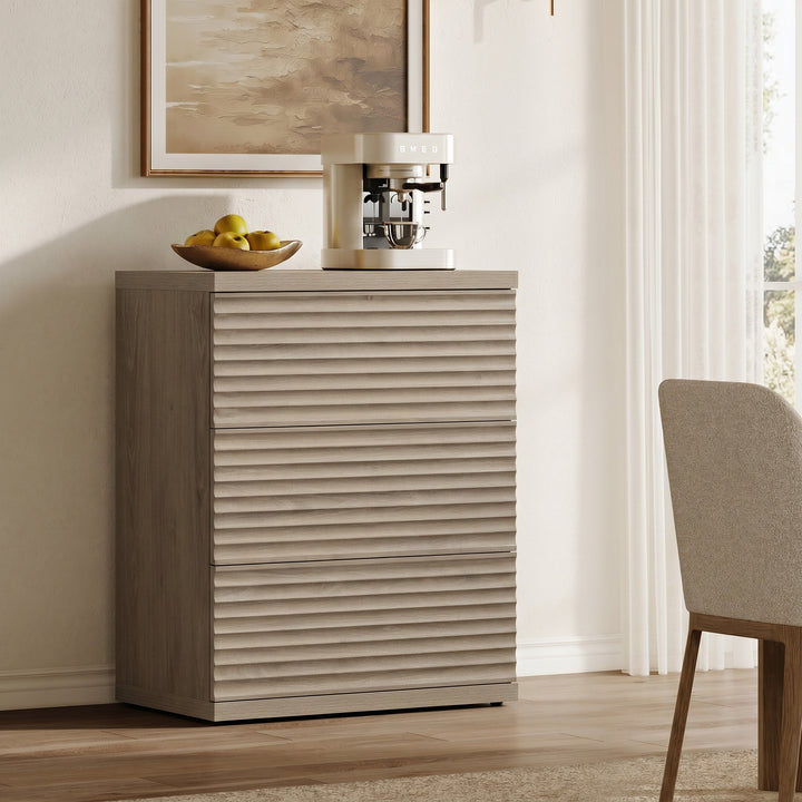 Stria Modular Dresser with Storage