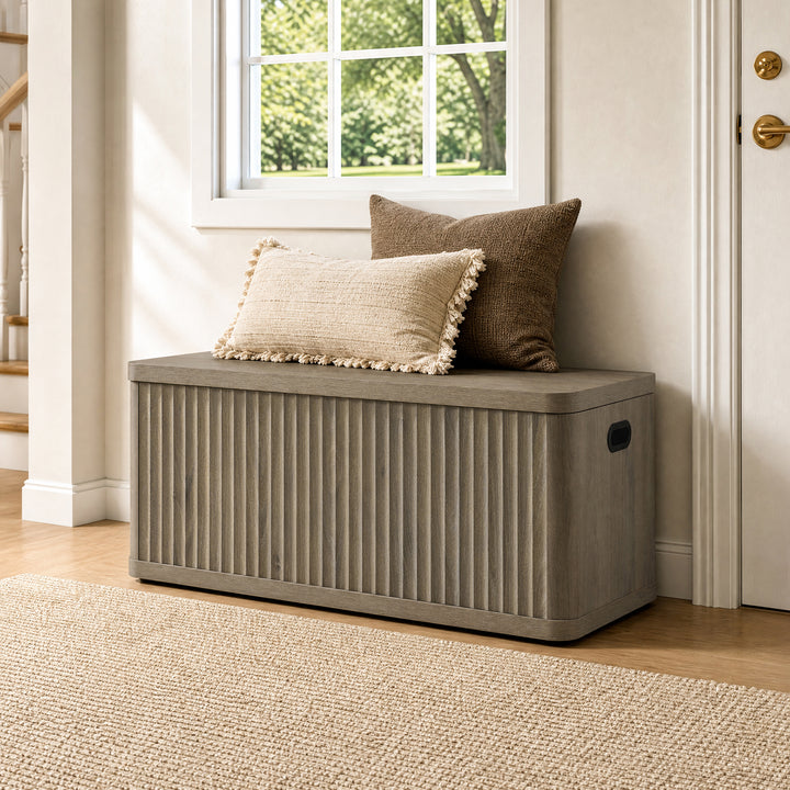 Cas Shoe Storage Bench Entryway