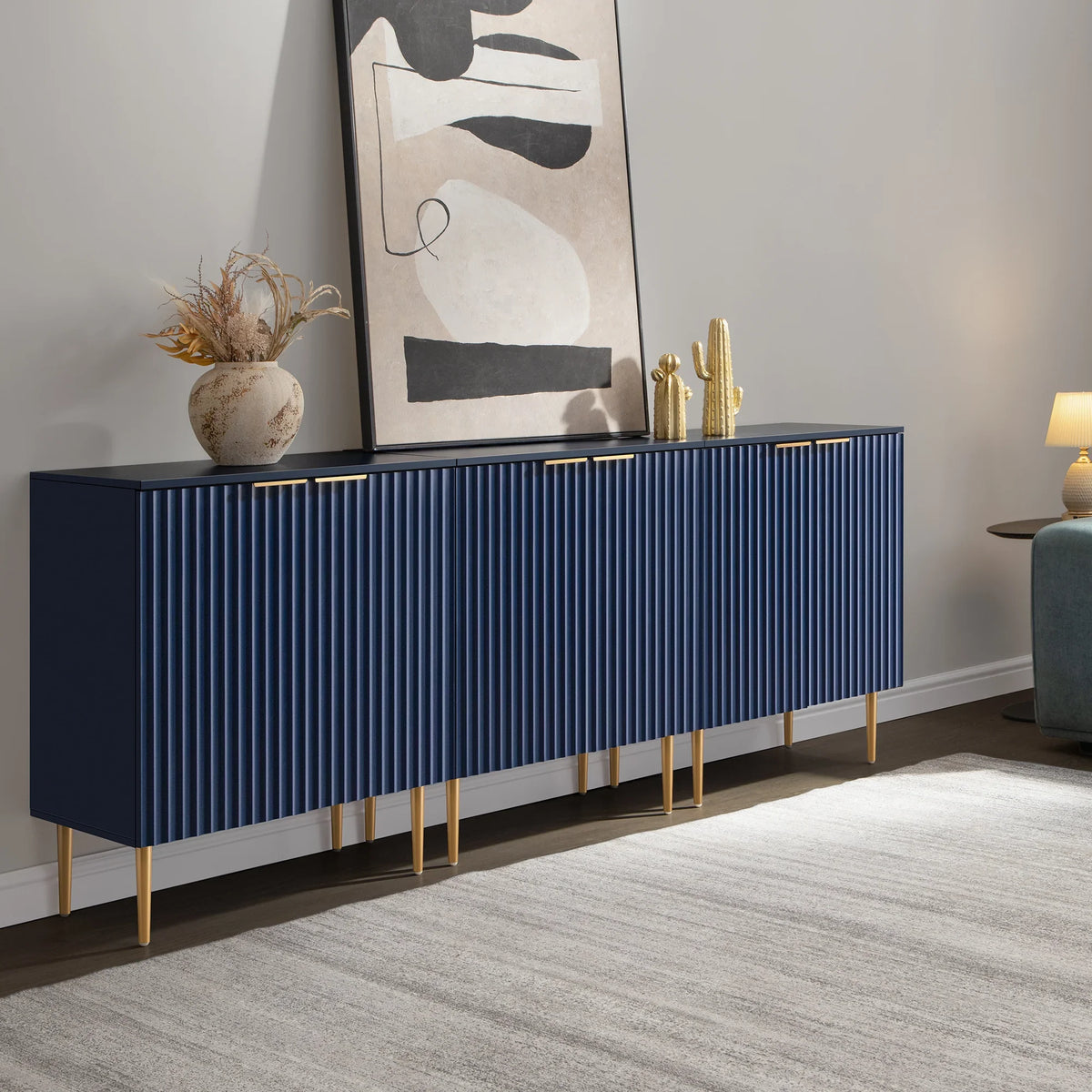 Opus Sideboard With Doors